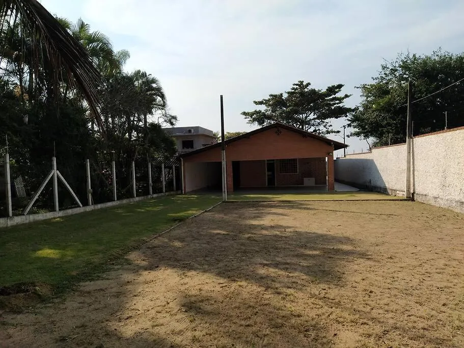 Casa De Praia De Frente Para O Mar Penha  0*, Penha (Santa Catarina)