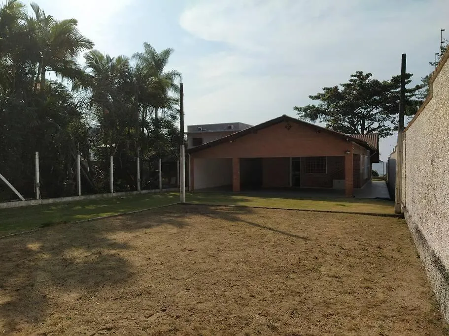 Casa De Praia De Frente Para O Mar Penha  0*, Penha (Santa Catarina)