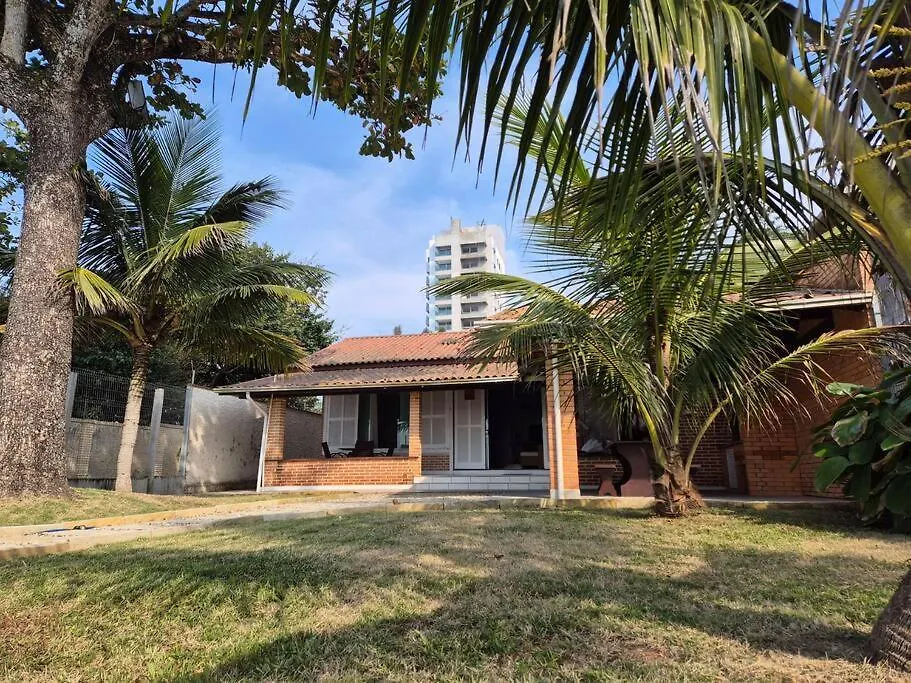 Casa De Praia De Frente Para O Mar Penha  Brazil