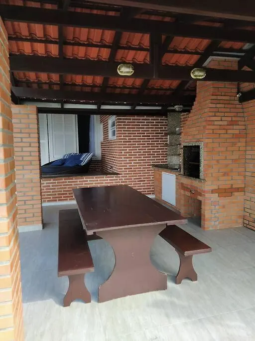 Casa De Praia De Frente Para O Mar Penha  Holiday home Penha (Santa Catarina)