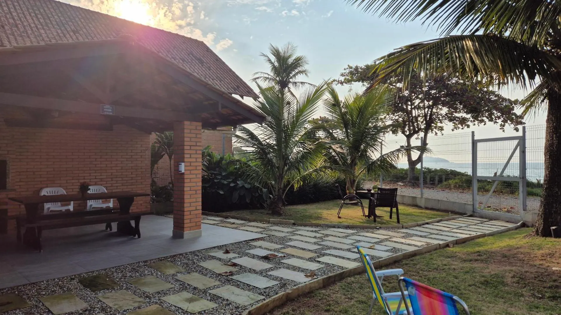 Casa De Praia De Frente Para O Mar Penha